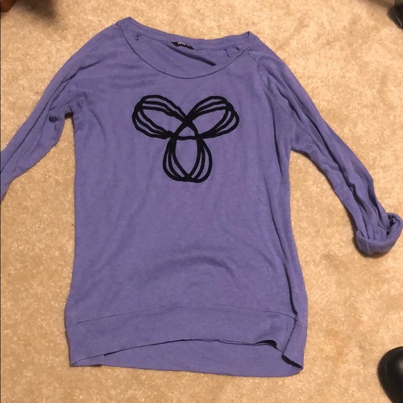 TNA Half Arm Shirt - Picture 1 of 3